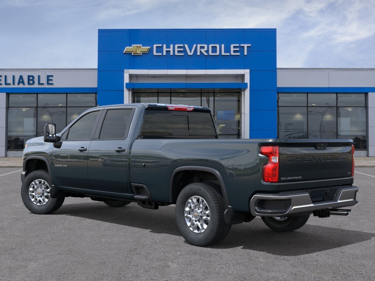 chevrolet silverado 2500hd 2026 1GC4KNE71TF286912 image chevrolet silverado 2500hd 2026 1GC4KNE71TF286912 image